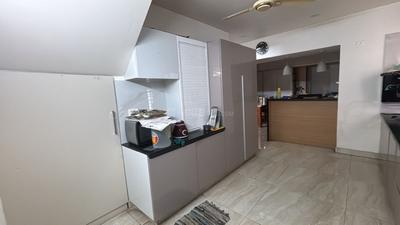 Kitchen Image of 3345 Sq.ft 4.5 BHK Apartment / Flat for rent in SPR Osian Chlorophyll, Porur Chennai for Rs. 100000