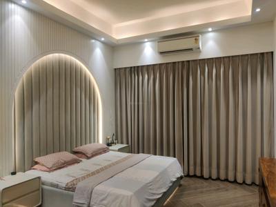 Bedroom Image of 2385 Sq.ft 4 BHK Apartment / Flat for sale in Wave Veridia, Wave City Ghaziabad for Rs. 28500000