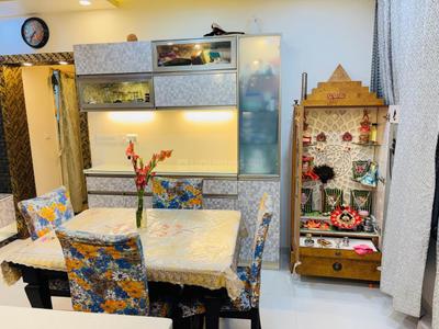 Hall Image of 1172 Sq.ft 2 BHK Apartment / Flat for sale in Rohan Iksha, Bhoganhalli Bengaluru for Rs. 19200000