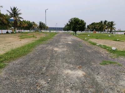 Image of 5000 Sq.ft Residential Plot / Land for sale in Budur, Thiruvallur, Chennai for Rs. 15000000