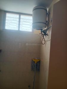 Bathroom Image of 1100 Sq.ft 2 BHK Apartment / Flat for rent in Sanjaynagar Bengaluru for Rs. 32000