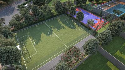 Image of 882 Sq.ft 2 BHK Apartment / Flat for sale in Kolte Patil Equa, Wagholi, Pune for Rs. 6700000