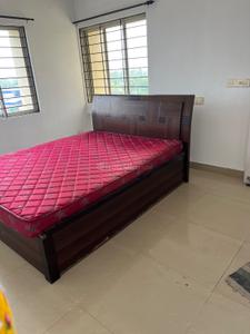 Bedroom Image of 1083 Sq.ft 3 BHK Apartment / Flat for sale in Prudent Prana, Narendrapur Kolkata for Rs. 6500000