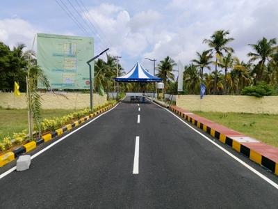 Image of 816 Sq.ft Residential Plot / Land for sale in Kelambakkam, Chennai for Rs. 4487184