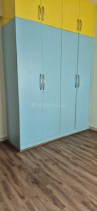 Bedroom Image of 1700 Sq.ft 3 BHK Apartment / Flat for rent in SJR Blue Water PH 3, Parappana Agrahara Bengaluru for Rs. 65000