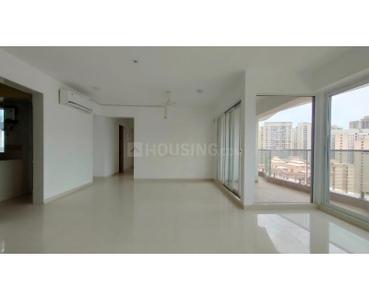 Hall Image of 1281 Sq.ft 2 BHK Apartment / Flat for sale in Soham Crystal Spires, Thane West Thane for Rs. 20500000