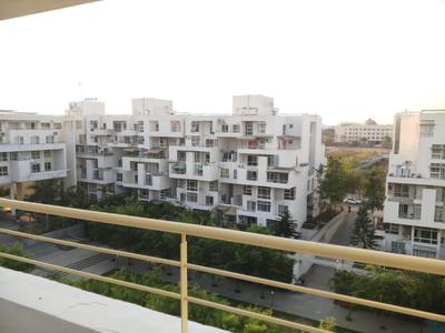 Balcony Image of 1800 Sq.ft 3 BHK Apartment / Flat for sale in Rohan Mithila, Viman Nagar Pune for Rs. 22000000