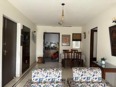 Hall Image of 3002 Sq.ft 4 BHK Apartment / Flat for sale in Shrachi Greenwood Park Extension, New Town Kolkata for Rs. 22800000