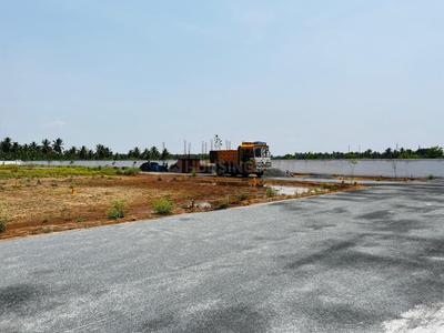 Image of 1671 Sq.ft Residential Plot / Land for sale in Kovilpalayam, Coimbatore for Rs. 2875000