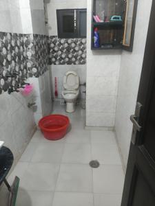Bathroom Image of 450 Sq.ft 2 BHK Independent House for sale in Nilothi New Delhi for Rs. 6000000