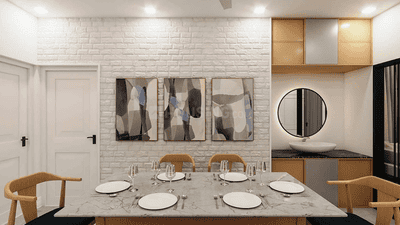 Image of 1700 Sq.ft 3 BHK Apartment / Flat for sale in Kaloor, Kochi for Rs. 12000000