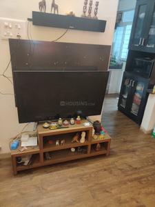 Hall Image of 650 Sq.ft 1 BHK Apartment / Flat for sale in The Landmark, Undri Pune for Rs. 3800000
