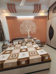 Bedroom Image of 1872 Sq.ft 3 BHK Apartment / Flat for sale in Maninagar Ahmedabad for Rs. 12500000