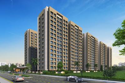 Image of 1250 Sq.ft 2 BHK Apartment / Flat for sale in Jahangirabad, Surat for Rs. 4875000