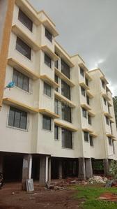 Image of 581 Sq.ft 1 BHK Apartment / Flat for sale in Lanja, Ratnagiri for Rs. 1650000