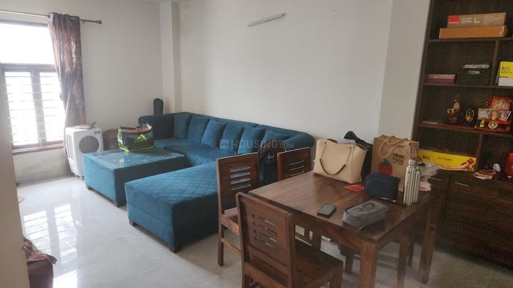 Dwarkadhish Precedence Living Room 1