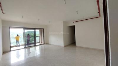 Hall Image of 1560 Sq.ft 3.5 BHK Apartment / Flat for sale in T Bhimjyani Neelkanth Woods Olivia, Thane West Thane for Rs. 36000000