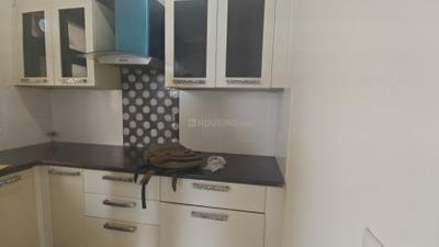 Kitchen Image of 1480 Sq.ft 3 BHK Apartment / Flat for sale in Saya Zenith, Indirapuram Ghaziabad for Rs. 17700000