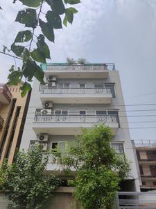 Image of 500 Sq.ft 1 RK Independent House for rent in Sector 45, Noida for Rs. 18000