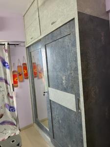 Image of 666 Sq.ft 2 BHK Apartment / Flat for sale in Vihang Hills, Thane West, Thane for Rs. 9500000