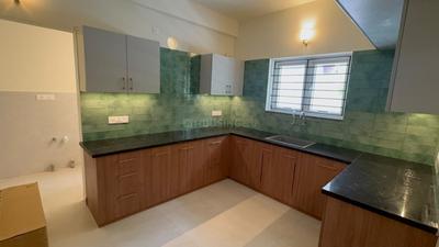 Kitchen Image of 1800 Sq.ft 3 BHK Independent House for rent in Thoraipakkam Chennai for Rs. 80000