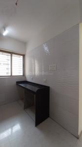 Kitchen Image of 660 Sq.ft 1 BHK Apartment / Flat for sale in Vishesh Balaji Symphony, Panvel Navi Mumbai for Rs. 4800000