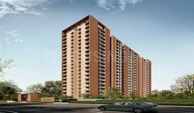 Image of 874 Sq.ft 2 BHK Apartment / Flat for sale in Navalur, Chennai for Rs. 5400000