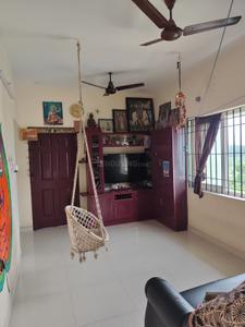 Hall Image of 750 Sq.ft 2 BHK Apartment / Flat for sale in Varma Mirdhu Inn, Ammapet Salem for Rs. 3500000