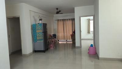 Hall Image of 1330 Sq.ft 3 BHK Apartment / Flat for sale in Siddha Town, Talbanda Kolkata for Rs. 7500000
