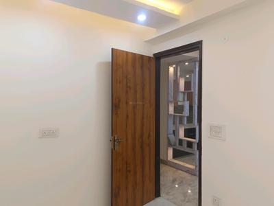 Bedroom Image of 1000 Sq.ft 3 BHK Builder Floor for sale in Mahavir Enclave New Delhi for Rs. 8500000