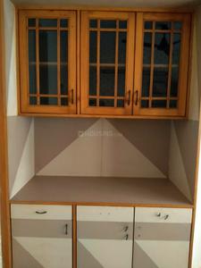 Kitchen Image of 1305 Sq.ft 3 BHK Apartment / Flat for sale in Prahlad Nagar Ahmedabad for Rs. 8900000