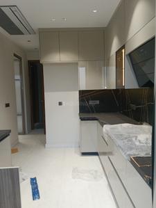 Kitchen Image of 2700 Sq.ft 4 BHK Builder Floor for sale in BPTP Amstoria , Sector 102 Gurgaon for Rs. 52500000