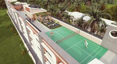 Image of 710 Sq.ft 1 BHK Apartment / Flat for sale in Surnag Ratna Heritage, Gopinathpur, Puri for Rs. 6000000