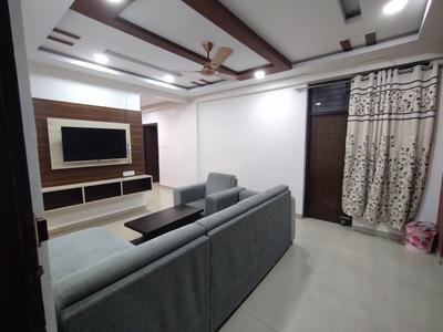 Hall Image of 2100 Sq.ft 5 BHK Apartment / Flat for rent in Rudra Greens, Kalyanpur Kanpur for Rs. 29800