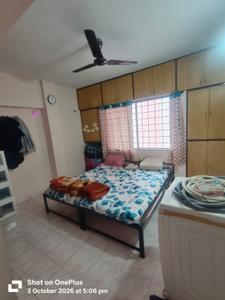 Bedroom Image of 850 Sq.ft 2 BHK Apartment / Flat for rent in Warje Pune for Rs. 24000