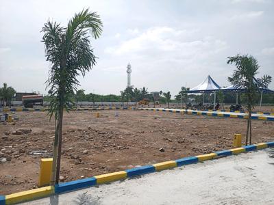 Image of 1000 Sq.ft Residential Plot / Land for sale in Madhavaram, Chennai for Rs. 3100000