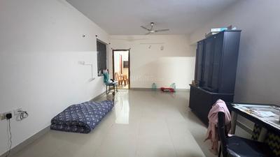 Hall Image of 900 Sq.ft 2 BHK Apartment / Flat for rent in Indu Pallavi, Auto Nagar Hyderabad for Rs. 18000