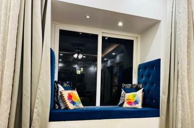 Balcony Image of 1334 Sq.ft 2 BHK Apartment / Flat for sale in Porvorim Goa for Rs. 12200000
