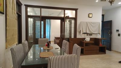 3 BHK Independent Builder Floor