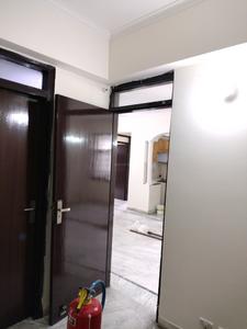 Study Room Image of 1800 Sq.ft 3 BHK Apartment / Flat for rent in Satyam Apartment by Satyam Developers , Sector 18 Dwarka New Delhi for Rs. 49000