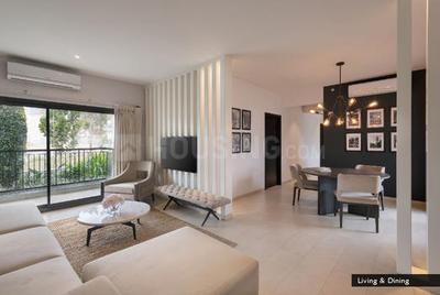 Hall Image of 1750 Sq.ft 3 BHK Apartment / Flat for sale in Shapoorji Pallonji JoyVille, Sector 102 Gurgaon for Rs. 30000000