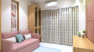 Hall Image of 1500 Sq.ft 3 BHK Apartment / Flat for sale in Sharanya Altura, Shilaj Ahmedabad for Rs. 10020000
