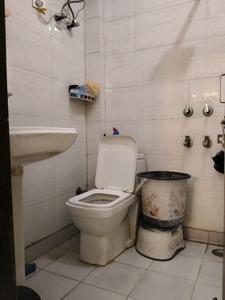 Common Bathroom Two Image of 550 Sq.ft 1 BHK Independent House for sale in Sector 24 Rohini New Delhi for Rs. 17500000