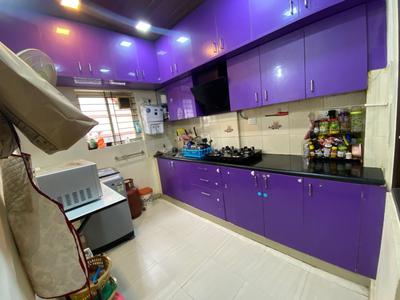 Kitchen Image of 1052 Sq.ft 2 BHK Apartment / Flat for sale in Cooke Town Bengaluru for Rs. 9500000