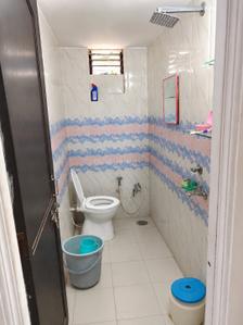 Bathroom Image of 750 Sq.ft 1 BHK Independent House for sale in Kharbi Nagpur for Rs. 6047000