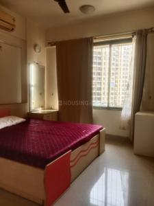 Bedroom Image of 1740 Sq.ft 3 BHK Apartment / Flat for sale in Ekta Lake Lucerne, Powai Mumbai for Rs. 48000000