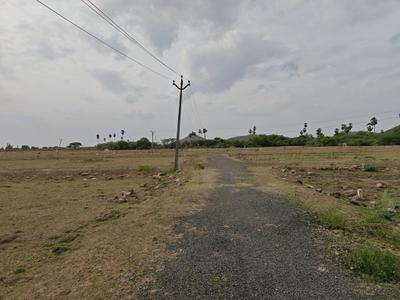 Image of 690 Sq.ft Residential Plot / Land for sale in Mahindra World City, Chennai for Rs. 1034311