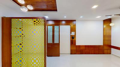 Hall Image of 1495 Sq.ft 3 BHK Apartment / Flat for sale in Lalani Grandeur, Malad East Mumbai for Rs. 27500000