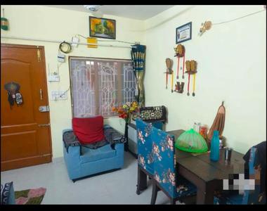 Living Room Image of 1200 Sq.ft 2 BHK Independent House for rent in Margondanahalli Bengaluru for Rs. 16500