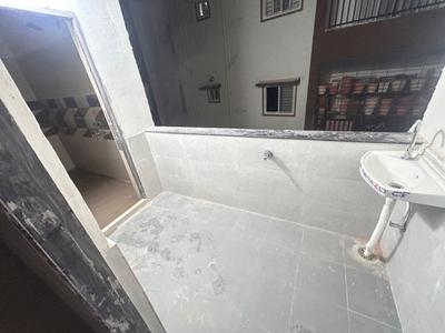 Image of 600 Sq.ft 1 BHK Apartment / Flat for rent in Bahadurpally, Hyderabad for Rs. 10000